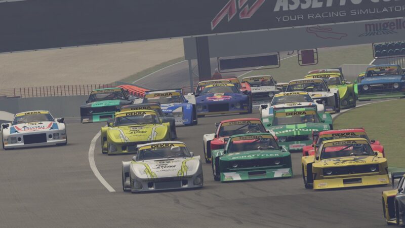 2025 – Premio di 100 km dall’Toscana Mugello