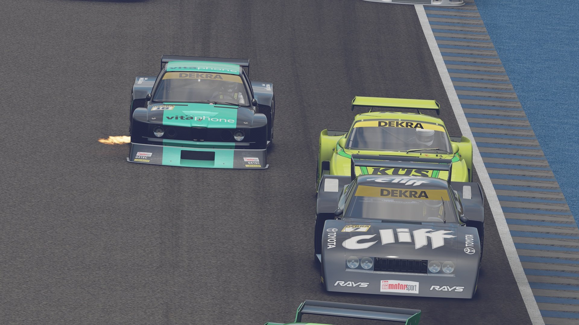 2025 – Jim Clark 100 km-Rennen Hockenheimring
