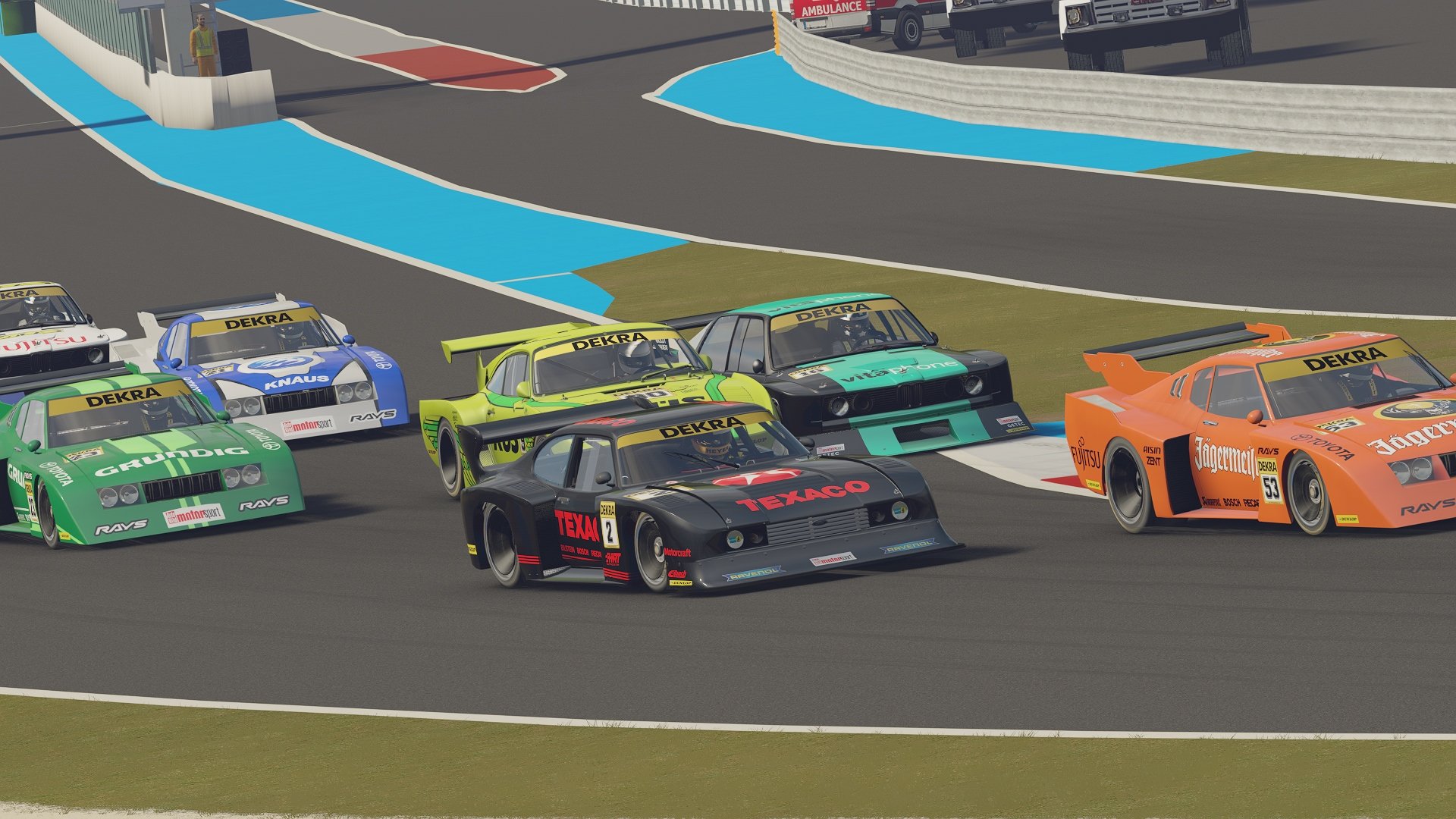 2025 – 100 km de Nevers Magny-Cours