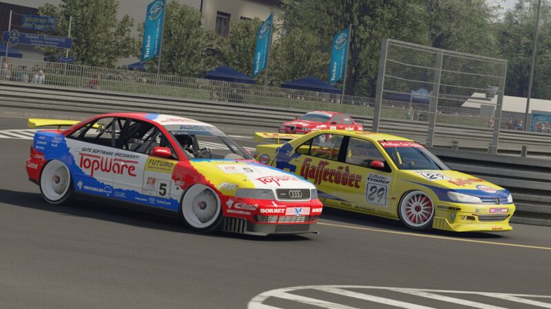 2000 – Norisring