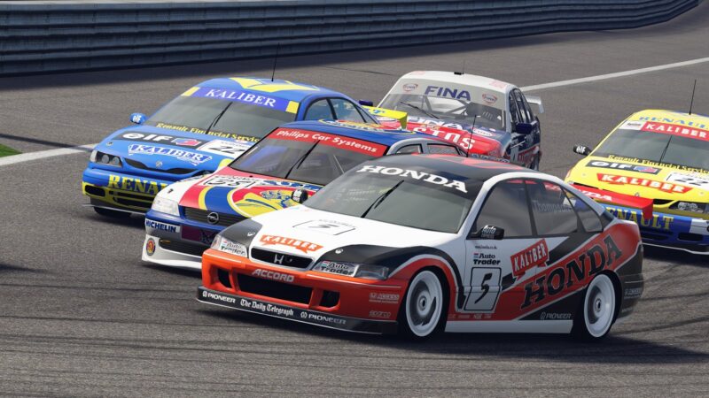 1998 – A1-Ring