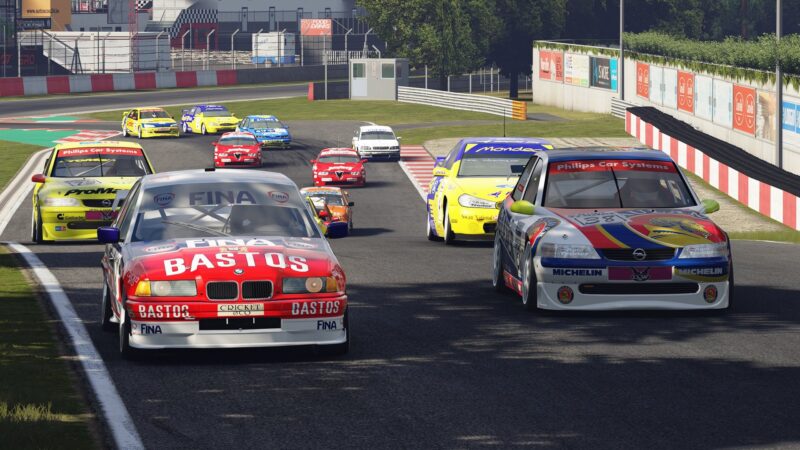 1998 – Zolder
