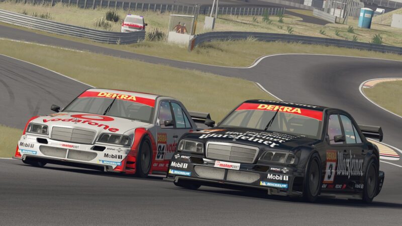 2025 – GT Rennen von Zandvoort