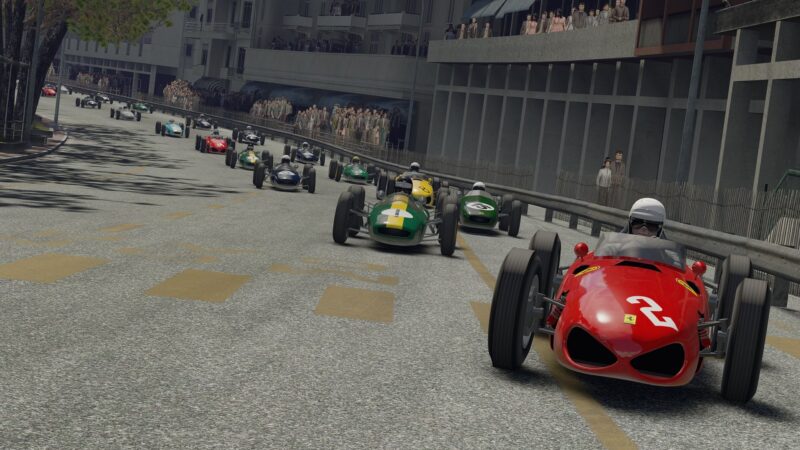 1962 – Monaco
