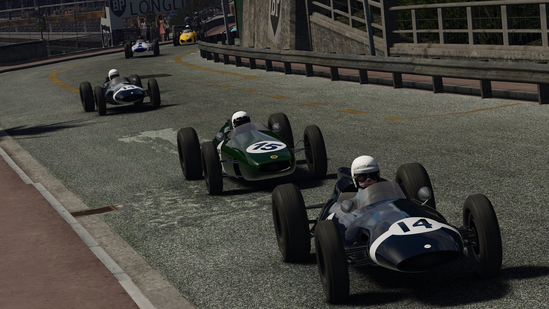 1960 – Monaco