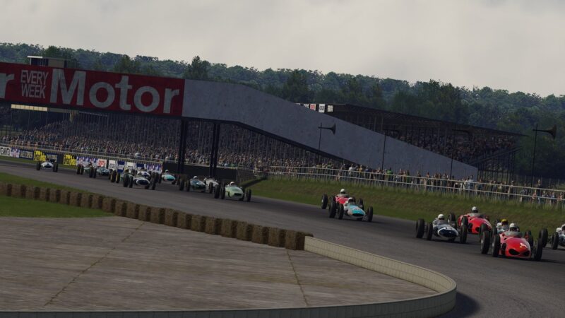 1960 – Silverstone