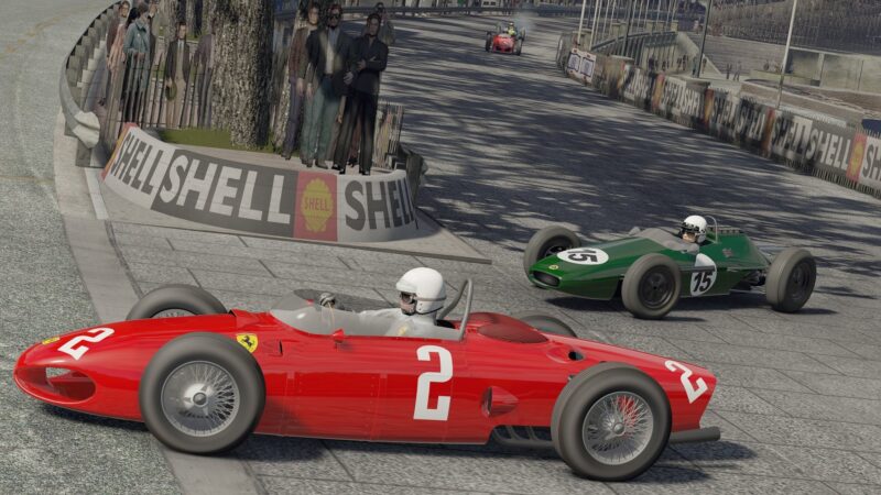 1961 – Monaco
