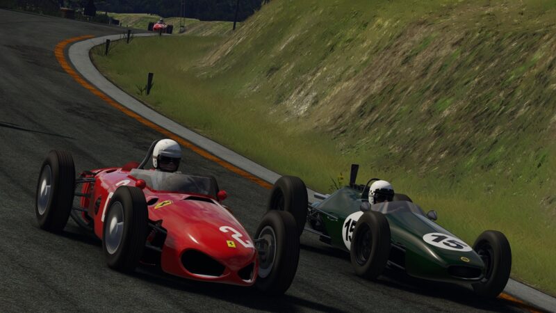 1960 – Spa-Francorchamps