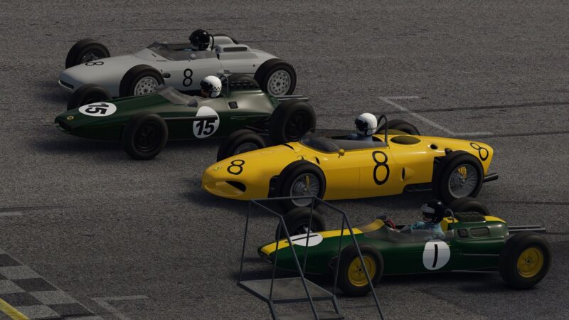1960 – Monza