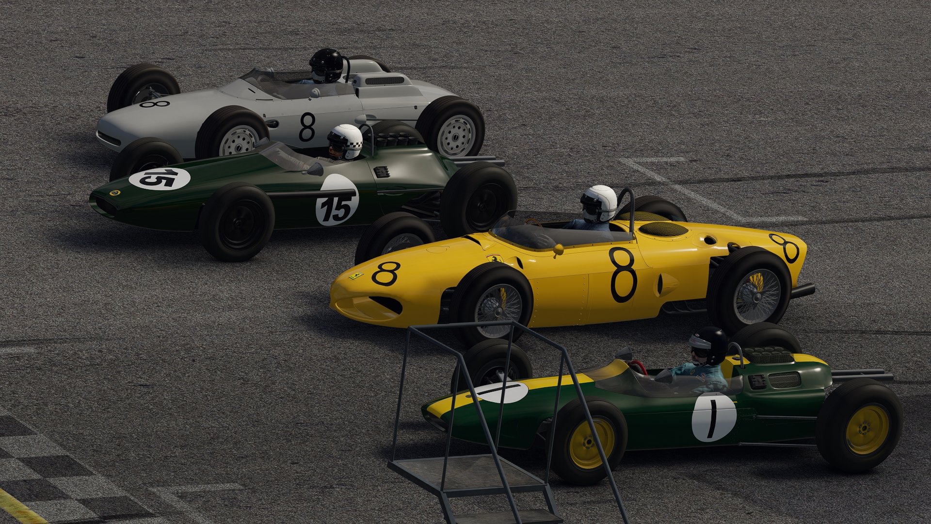 1960 – Monza