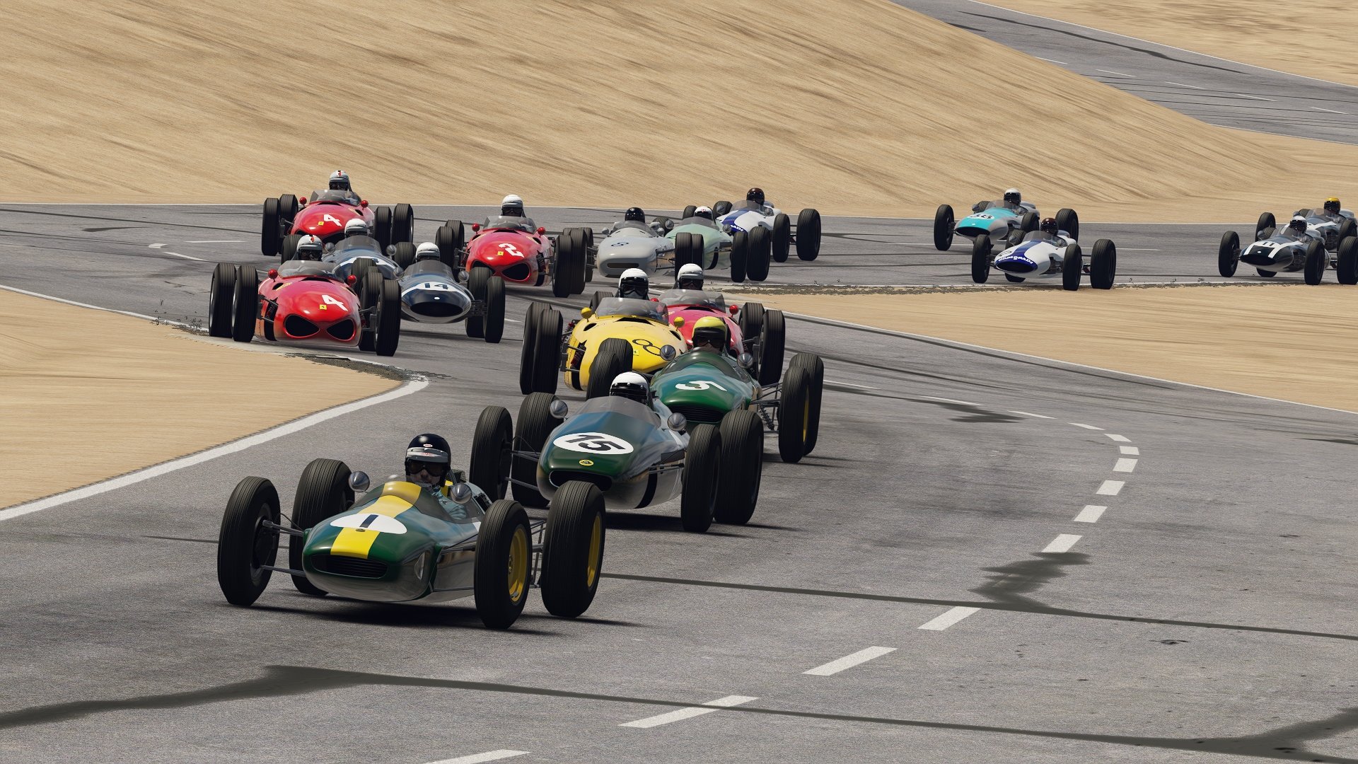 1960 – Riverside