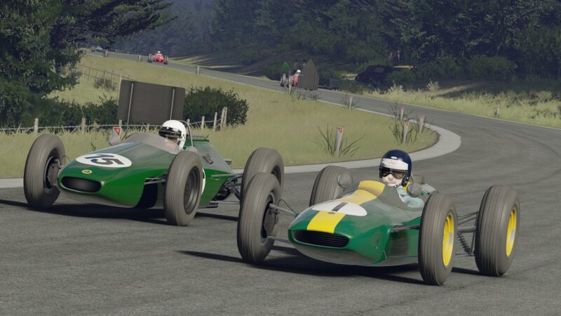 1961 – Spa-Francorchamps