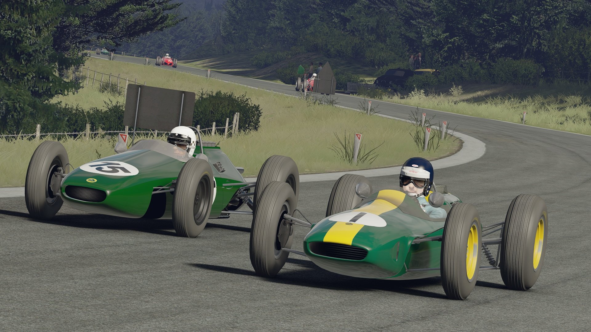 1961 – Spa-Francorchamps