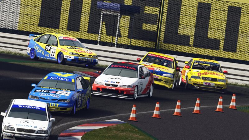1999 – Hockenheimring