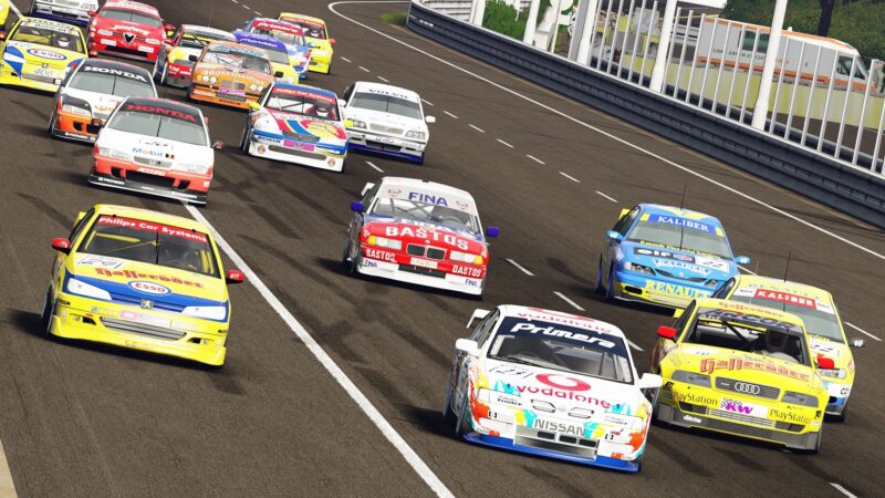 1999 – AVUS