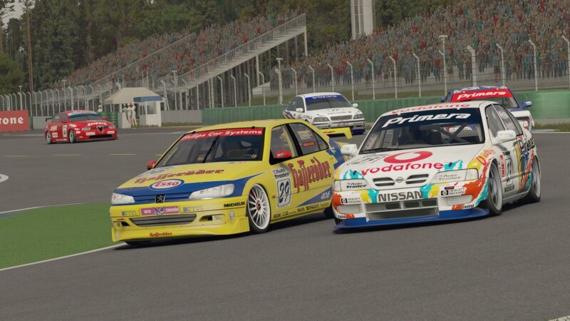 2000 – Hockenheimring