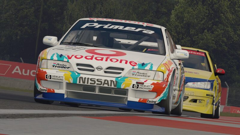 2000 – Zolder