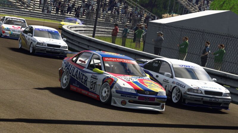 1998 – AVUS