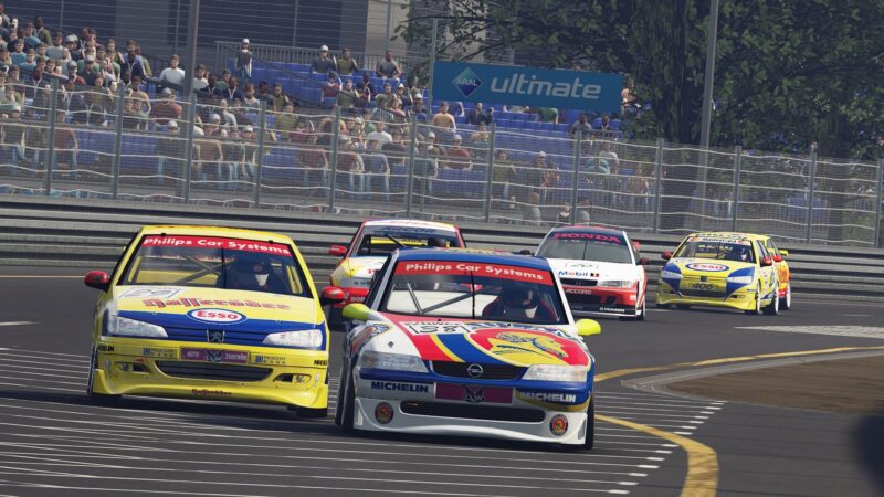 1999 – Norisring