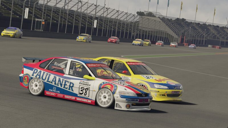 2000 – Lausitzring