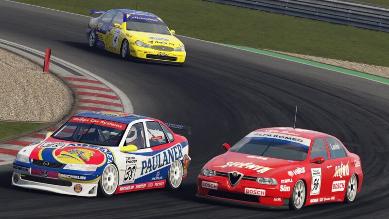 1998 – Oschersleben