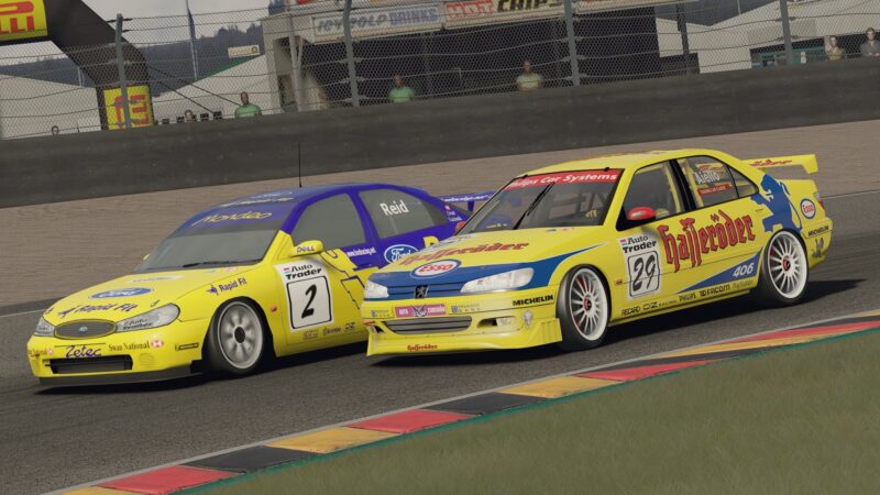 2000 – Sachsenring