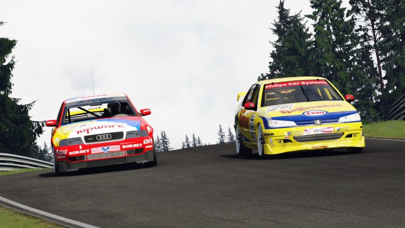 1999 – Nordschleife