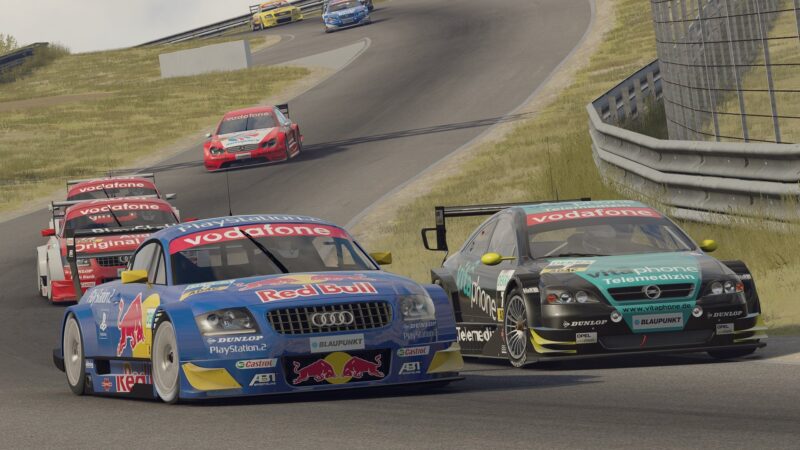 2003 – Zandvoort