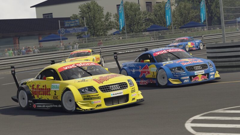 2003 – Norisring