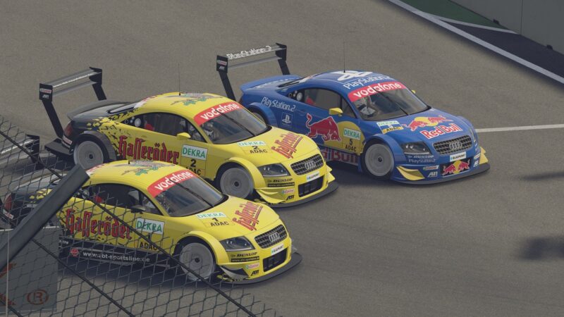 2003 – Lausitzring