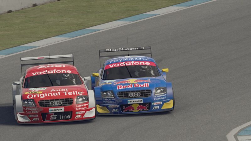 2003 – Hockenheimring