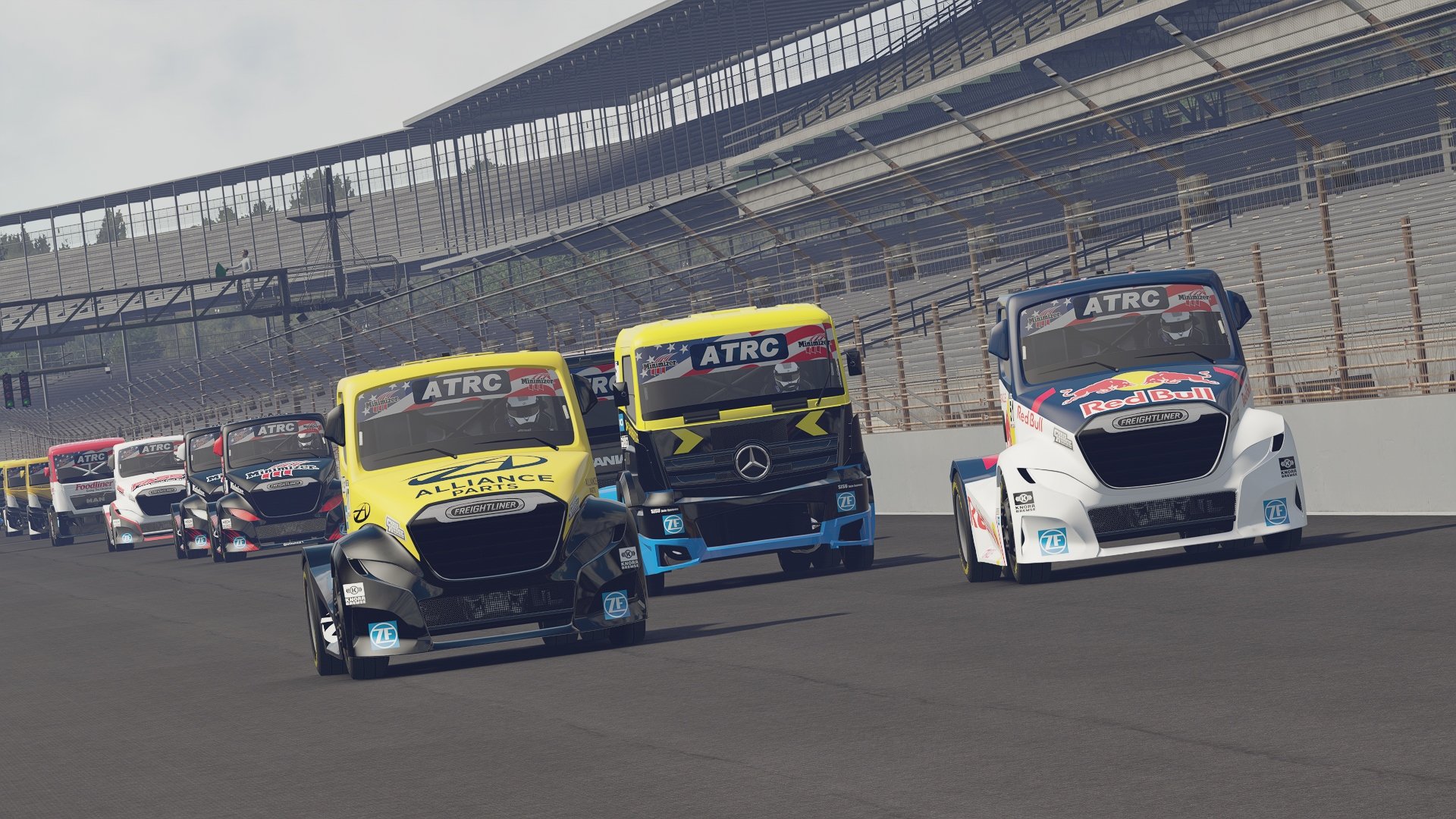 2021 – Indianapolis