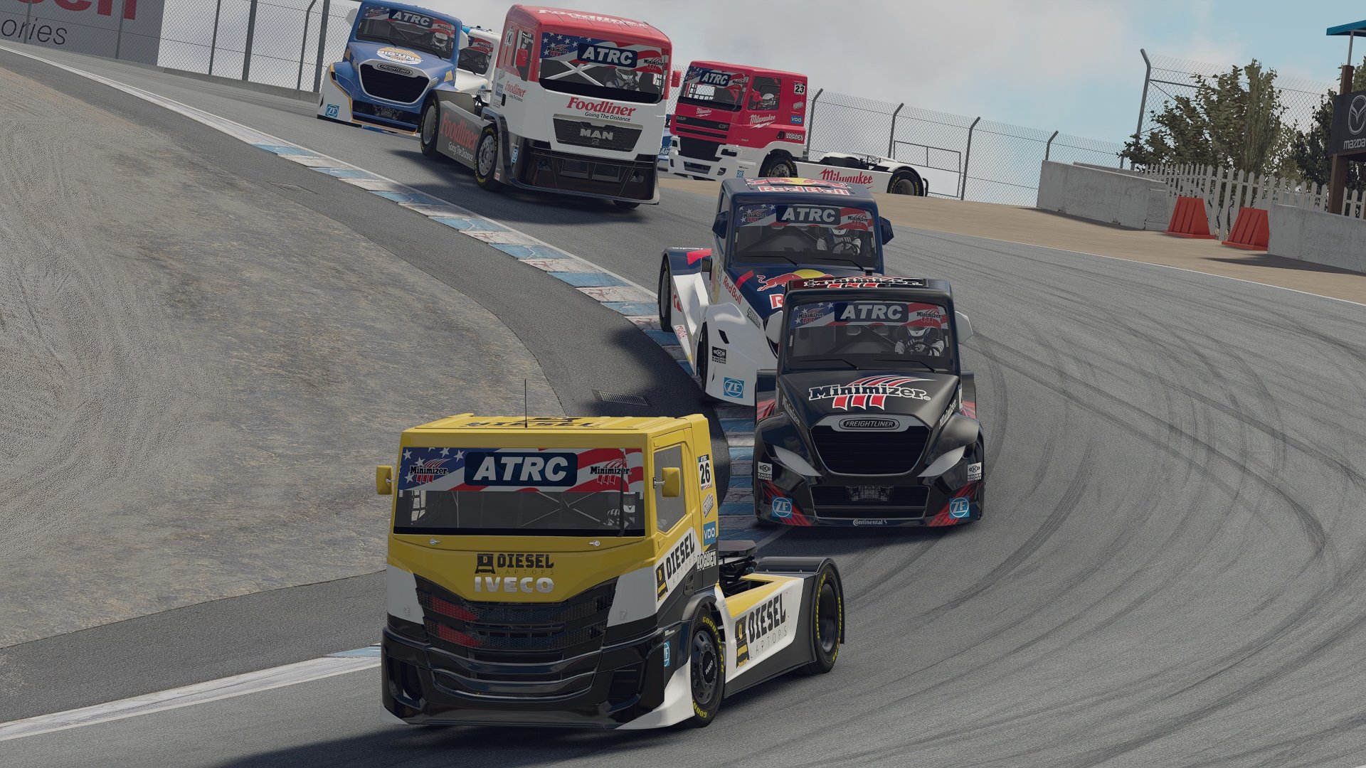 2021 – Laguna Seca