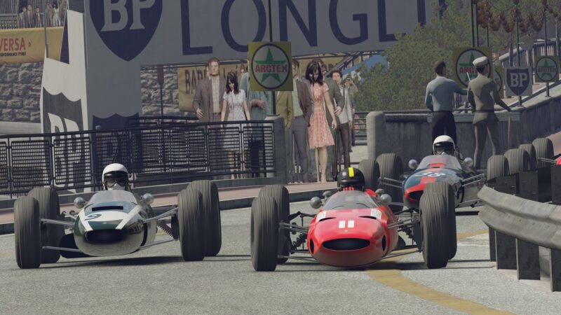 1965 – Monaco