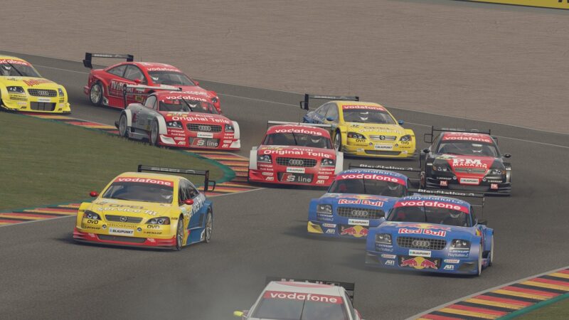 2003 – Sachsenring