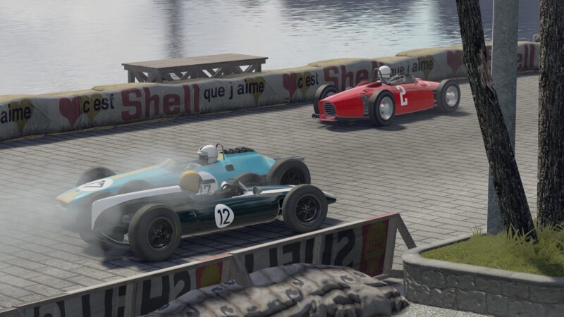 1963 – Monaco