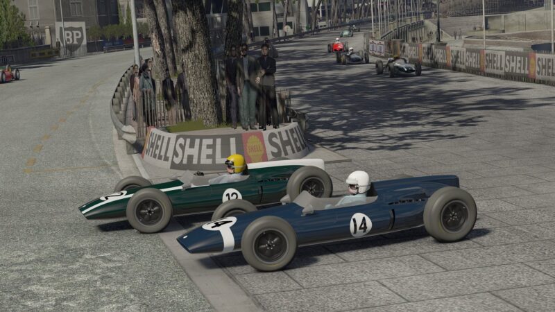 1964 – Monaco