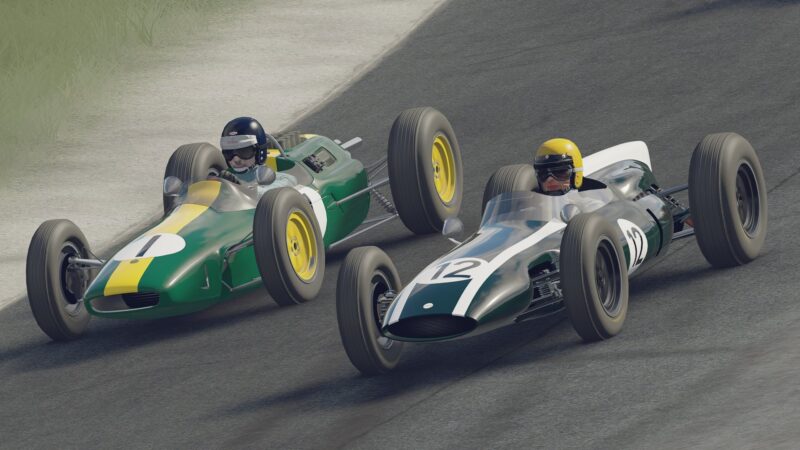 1964 – Zandvoort