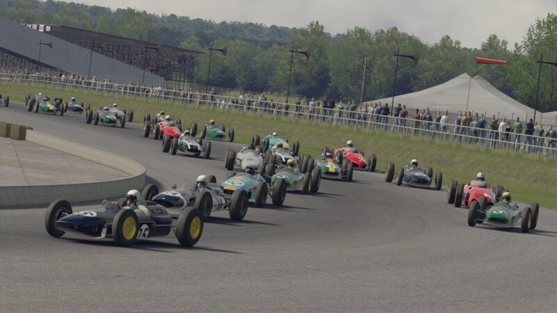 1963 – Silverstone