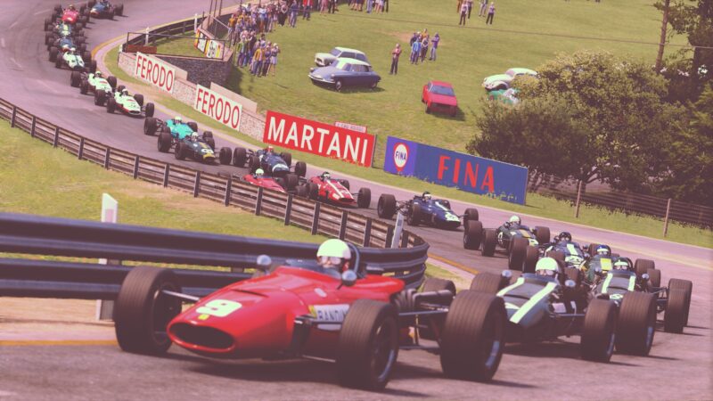 1964 – Spa-Francorchamps