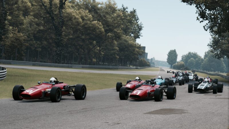 1965 – Monza