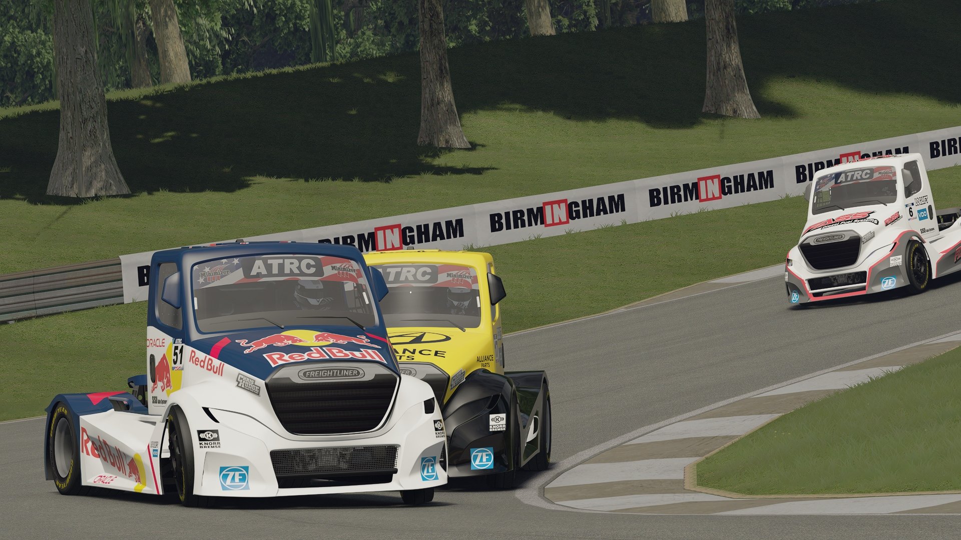 2024 – Barber Motorsports Park