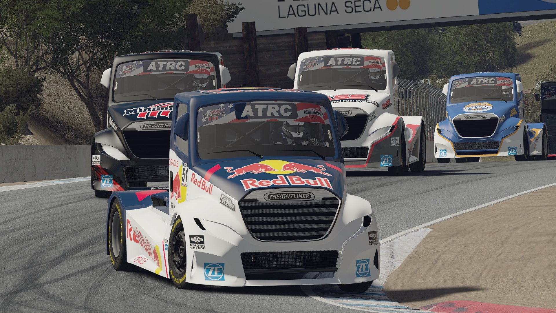 2023 – Laguna Seca