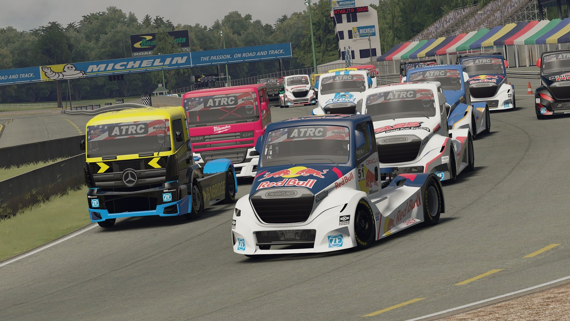 2024 – Road Atlanta
