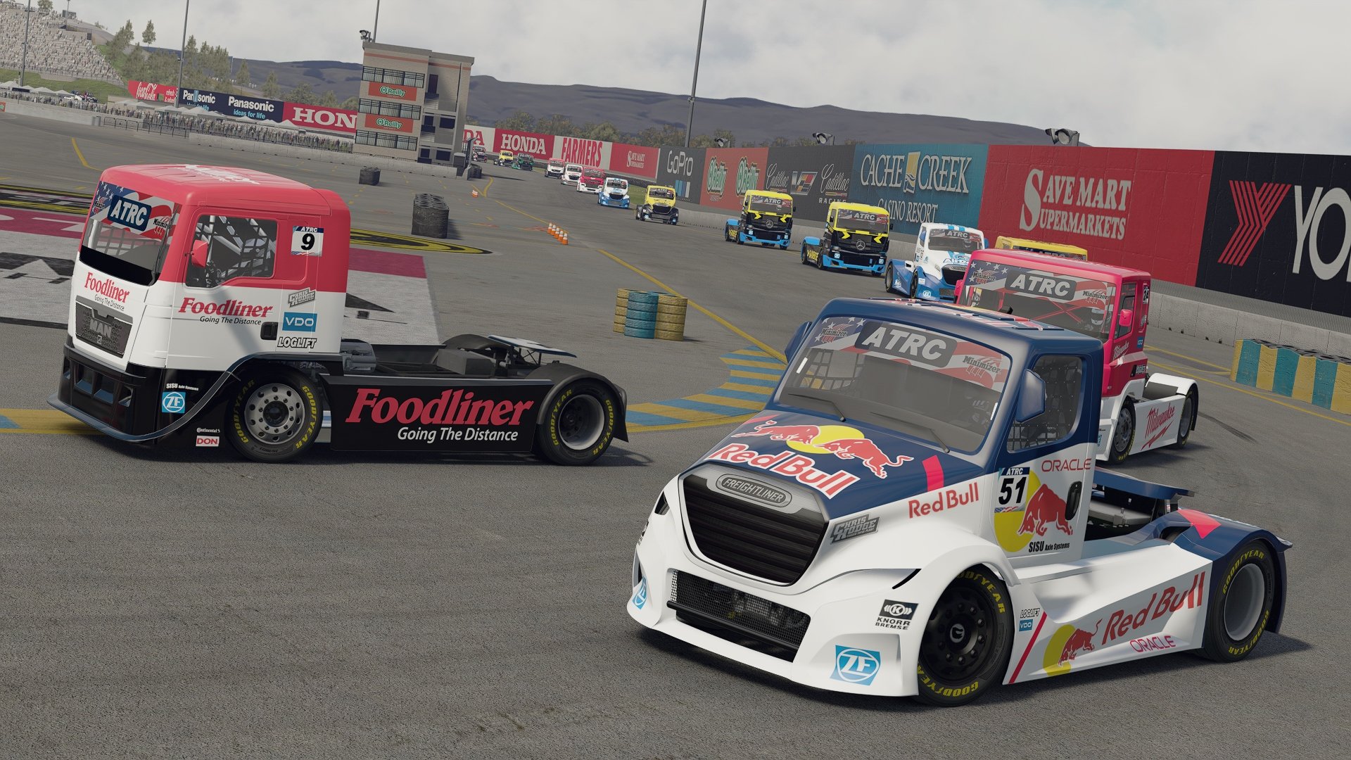2023 – Sonoma