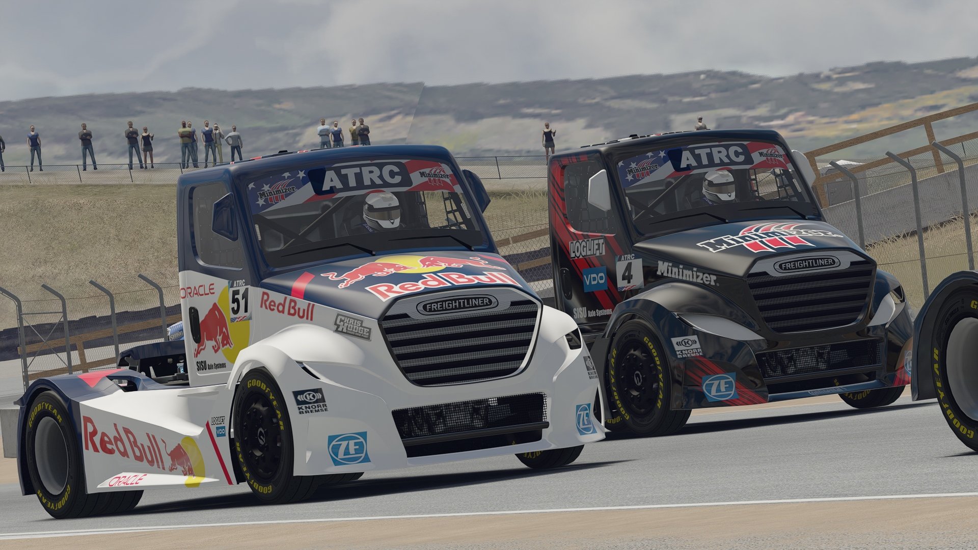2025 – Laguna Seca