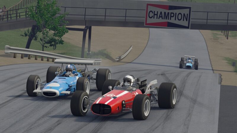 1968 – Mont-Tremblant