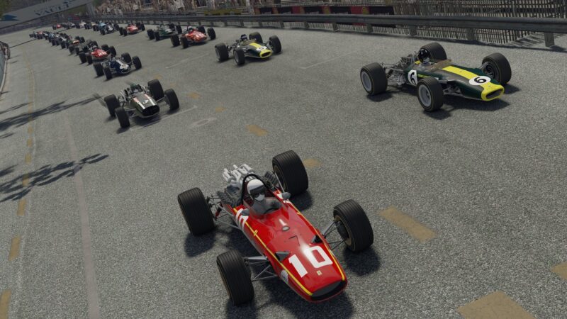 1967 – Monaco