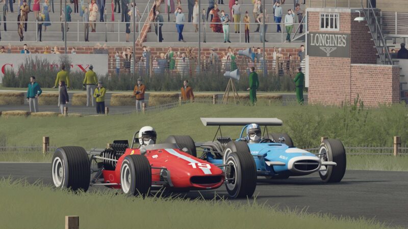 1968 – Zandvoort