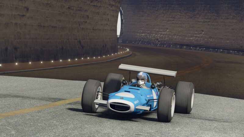 1968 – Monaco